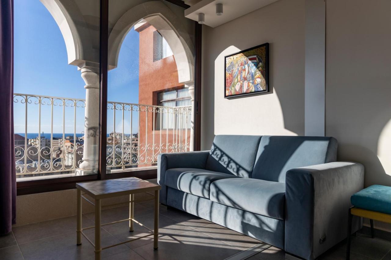 Majestic Byblos Grand Hotel Экстерьер фото